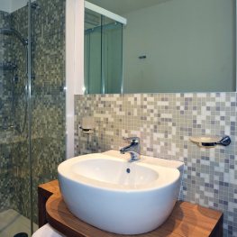 Tenuta Monterosso camera bagno