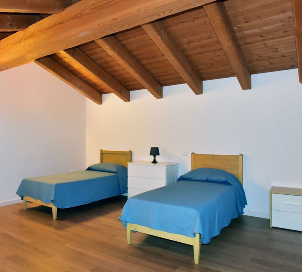 Tenuta Monterosso rooms